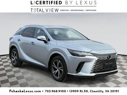2023 Lexus RX 350 Chantilly VA