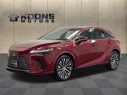2023 Lexus RX 350