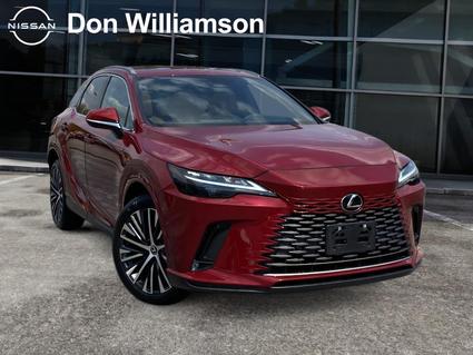 2023 Lexus RX 350 Jacksonville NC