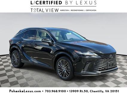 2023 Lexus RX 350 Chantilly VA