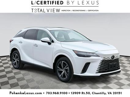 2024 Lexus RX 350 Chantilly VA
