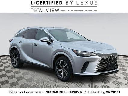 2024 Lexus RX 350 Chantilly VA