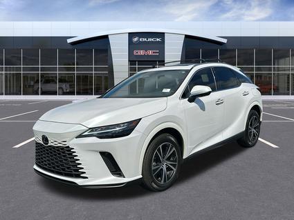 2024 Lexus RX 350 Huntsville AL