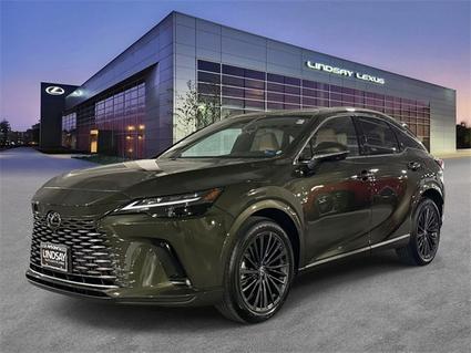 2024 Lexus RX 350 Alexandria VA