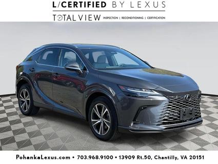 2024 Lexus RX 350 Chantilly VA