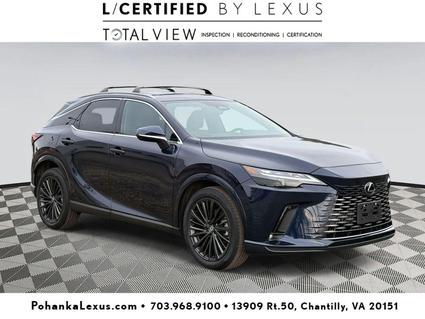 2024 Lexus RX 350 Chantilly VA