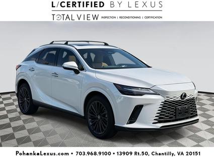 2024 Lexus RX 350 Chantilly VA