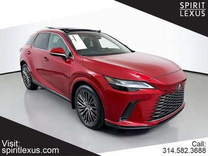 2025 Lexus RX 350 Creve Coeur MO