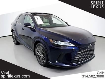 2025 Lexus RX 350 Creve Coeur MO