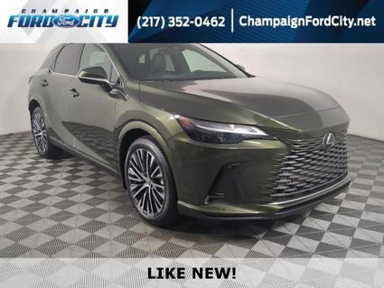 2025 Lexus RX 350 Champaign IL