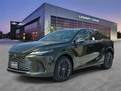 2025 Lexus RX 350 Alexandria VA