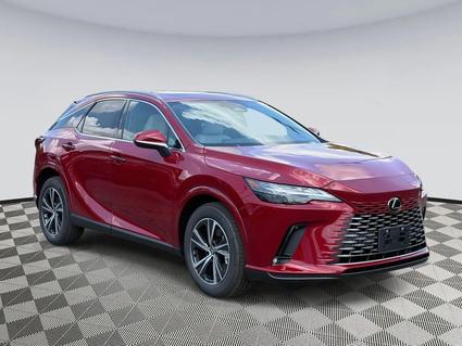 2025 Lexus RX 350 Chantilly VA