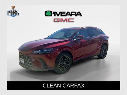 2025 Lexus RX 350 Denver CO