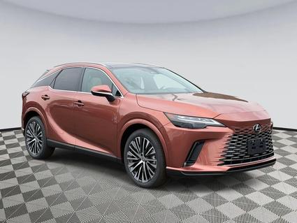 2025 Lexus RX 350 Chantilly VA