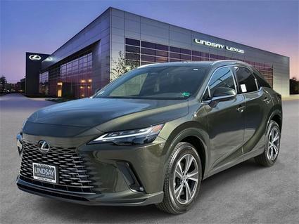 2025 Lexus RX 350 Alexandria VA