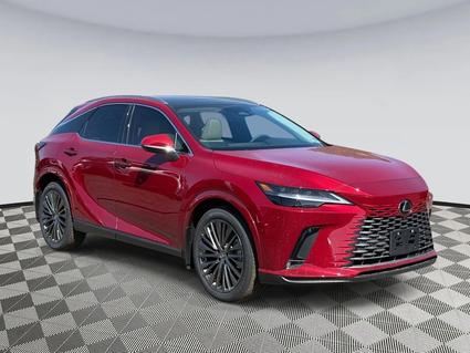 2025 Lexus RX 350 Chantilly VA