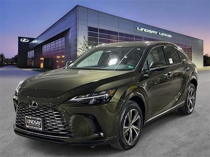 2026 Lexus RX 350 Alexandria VA