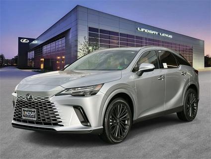 2026 Lexus RX 350 Alexandria VA