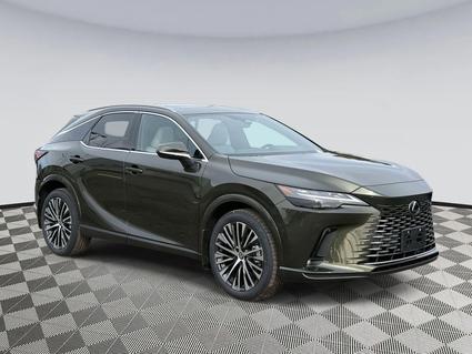 2026 Lexus RX 350 Chantilly VA
