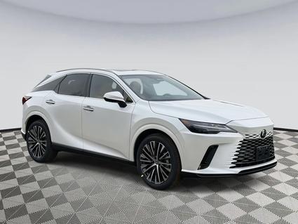 2026 Lexus RX 350 Chantilly VA