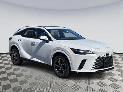 2026 Lexus RX 350 Chantilly VA