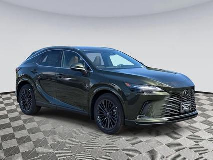 2026 Lexus RX 350 Chantilly VA