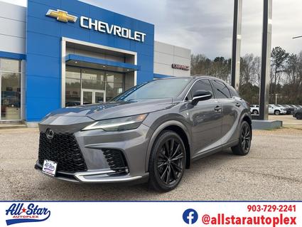 2023 Lexus RX 350 Palestine TX