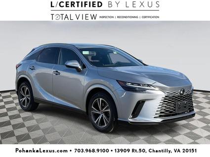 2023 Lexus RX 350 Chantilly VA