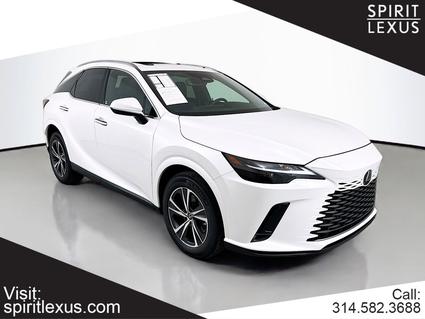 2023 Lexus RX 350 Creve Coeur MO