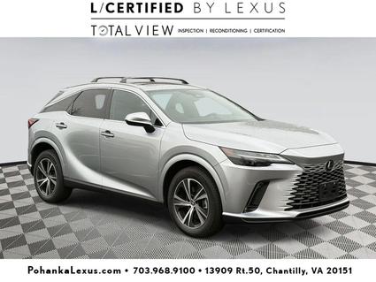2023 Lexus RX 350 Chantilly VA