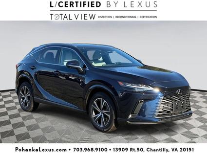 2023 Lexus RX 350 Chantilly VA