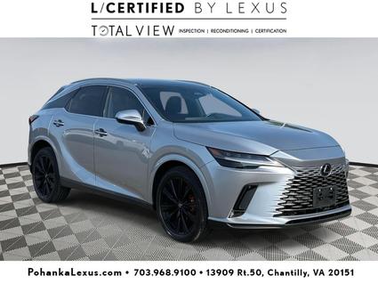 2023 Lexus RX 350 Chantilly VA