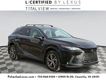 2024 Lexus RX 350 Chantilly VA
