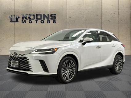 2024 Lexus RX 350  