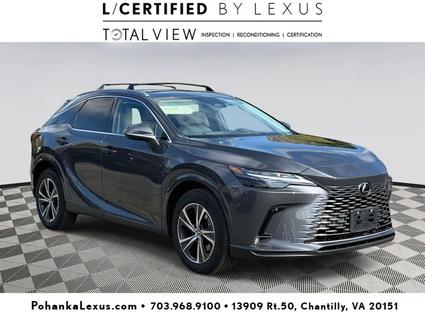 2024 Lexus RX 350 Chantilly VA
