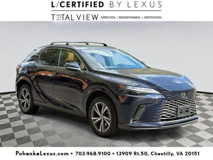 2024 Lexus RX 350 Chantilly VA