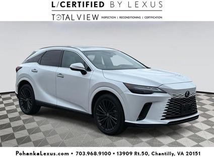 2024 Lexus RX 350 Chantilly VA