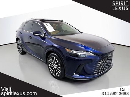 2025 Lexus RX 350 Creve Coeur MO