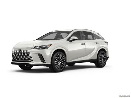 2025 Lexus RX 350 Chantilly VA