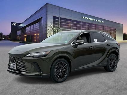 2025 Lexus RX 350 Alexandria VA