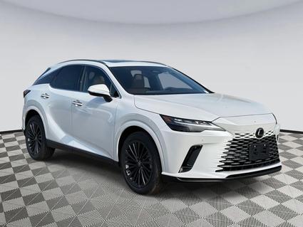 2025 Lexus RX 350 Chantilly VA