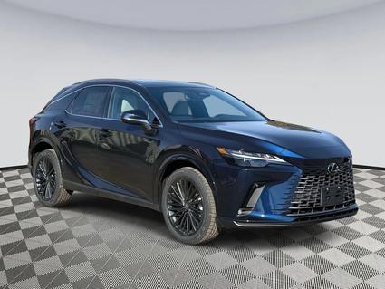 2026 Lexus RX 350 Chantilly VA