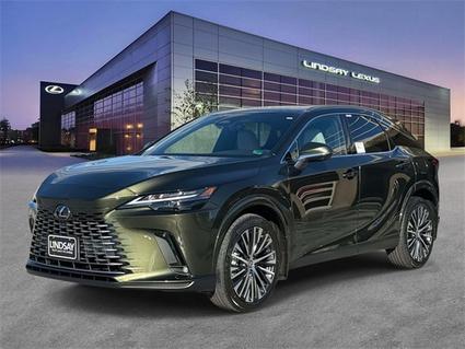 2026 Lexus RX 350 Alexandria VA