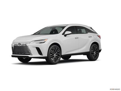 2026 Lexus RX 350 Chantilly VA
