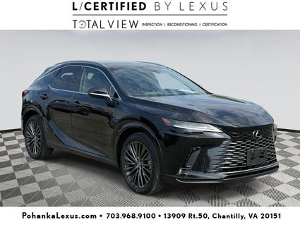 2023 Lexus RX 350 Chantilly VA