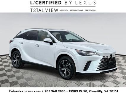 2024 Lexus RX 350 Chantilly VA