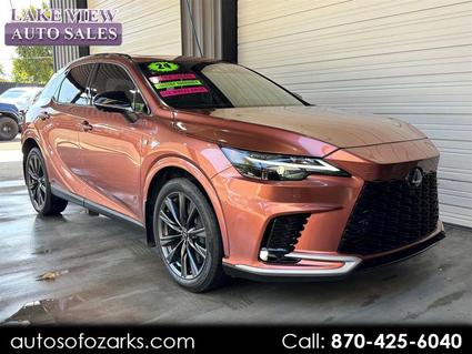 2024 Lexus RX 350 Mountain Home AR