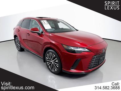 2024 Lexus RX 350 Creve Coeur MO