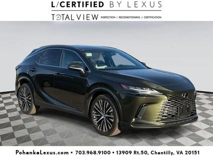 2024 Lexus RX 350 Chantilly VA