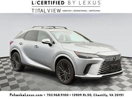 2024 Lexus RX 350 Chantilly VA